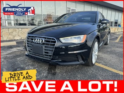 Used 2015 Audi A3 2.0T Premium Plus