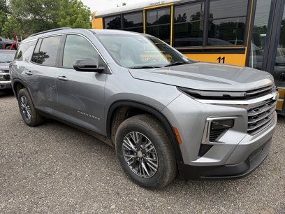 New 2026 Chevrolet Traverse LT