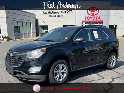Used 2016 Chevrolet Equinox LT w/ Convenience Package