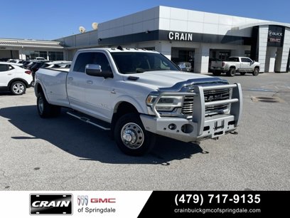 Used 2020 RAM 3500 Laramie