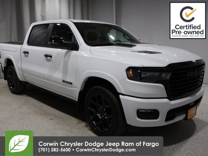 Certified 2025 RAM 1500 Laramie w/ Night Edition