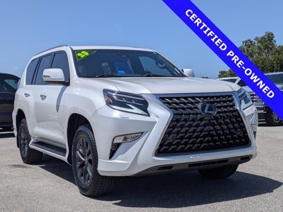 Used 2023 Lexus GX 460 Premium