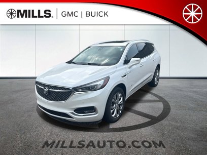 Certified 2021 Buick Enclave Avenir w/ Avenir Technology Package