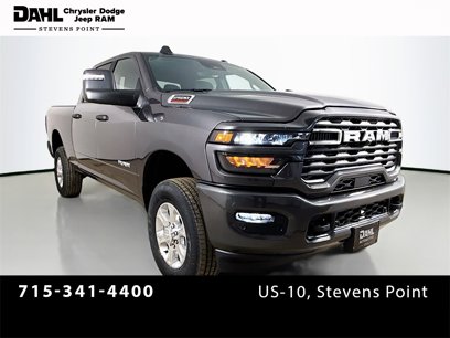 New 2025 RAM 2500 Big Horn