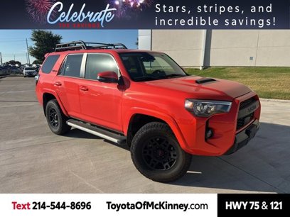 Used 2023 Toyota 4Runner TRD Pro