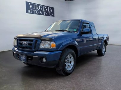 Used 2011 Ford Ranger Sport