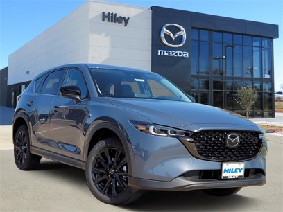 New 2025 MAZDA CX-5 Carbon Edition