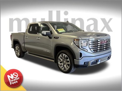 New 2025 GMC Sierra 1500 Denali