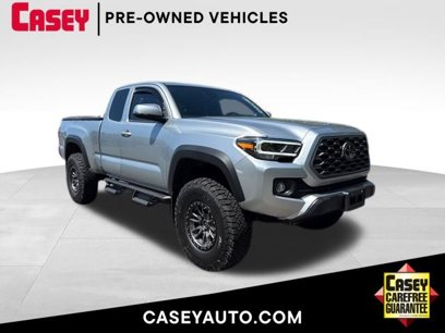 Used 2022 Toyota Tacoma TRD Off-Road