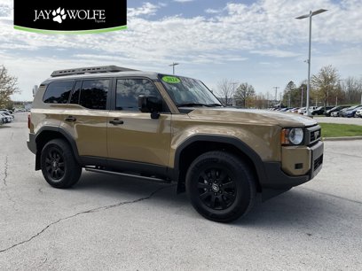 Certified 2024 Toyota Land Cruiser