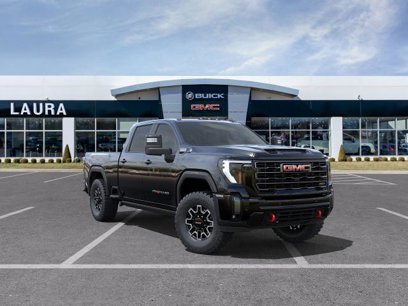 New 2025 GMC Sierra 2500 AT4X