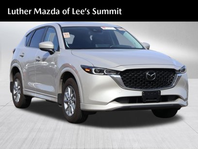 Used 2024 MAZDA CX-5 AWD 2.5 S w/ Preferred Package