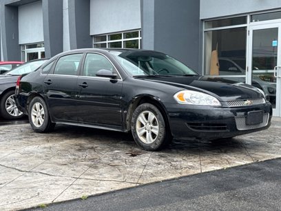 Used 2014 Chevrolet Impala Limited LS