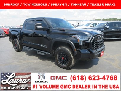 Used 2023 Toyota Tundra TRD Pro