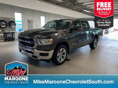 Used 2019 RAM 1500 Big Horn