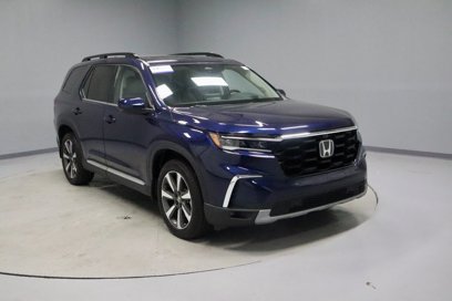 Used 2023 Honda Pilot Elite
