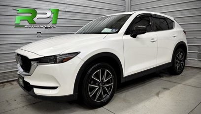 Used 2017 MAZDA CX-5 Grand Touring