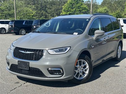 Used 2022 Chrysler Pacifica Touring-L