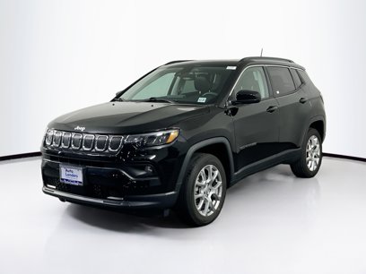 Used 2022 Jeep Compass Latitude w/ Sun and Sound Group
