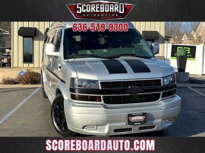 Used 2021 Chevrolet Express 2500 LS w/ Enhanced Convenience Package