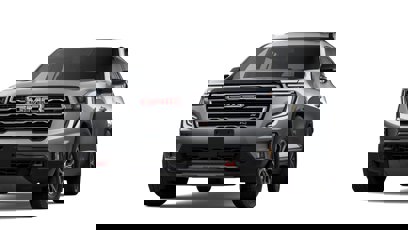 New 2025 GMC Acadia AT4
