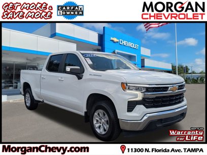 Certified 2024 Chevrolet Silverado 1500 LT w/ Protection Package