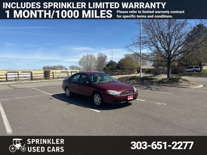 Used 2005 Ford Taurus SE