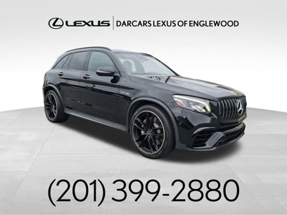 Used 2019 Mercedes-Benz GLC 63 AMG 4MATIC