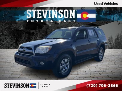 Used 2008 Toyota 4Runner SR5