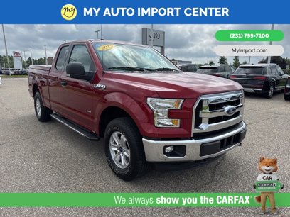 Used 2015 Ford F150 XLT w/ Equipment Group 301A Mid