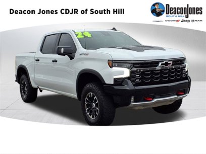 Used 2024 Chevrolet Silverado 1500 ZR2 w/ Technology Package