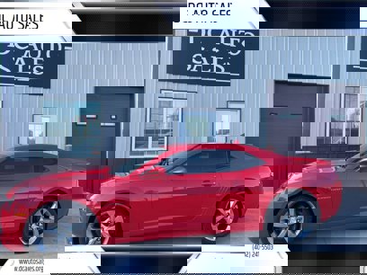 Used 2014 Chevrolet Camaro LT w/ RS Package