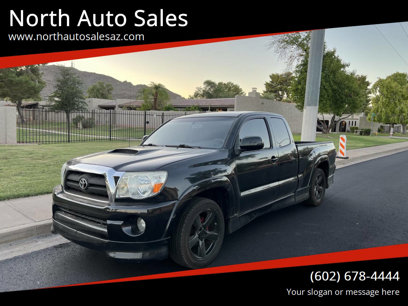 Used 2006 Toyota Tacoma X-Runner