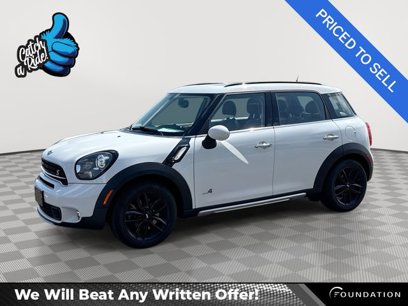 Used 2016 MINI Cooper Countryman S
