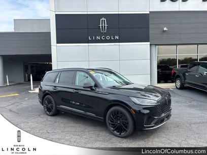 New 2025 Lincoln Aviator Reserve