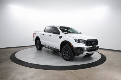 Used 2023 Ford Ranger XLT w/ Equipment Group 301A Mid