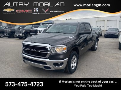 Used 2019 RAM 1500 Big Horn