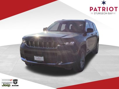New 2023 Jeep Grand Cherokee L Laredo