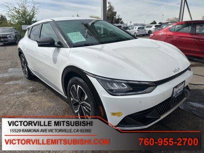 Used 2022 Kia EV6 Wind