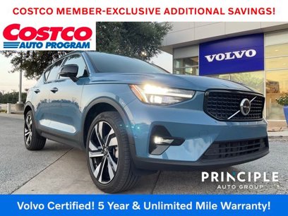 Certified 2024 Volvo XC40 B5 Plus