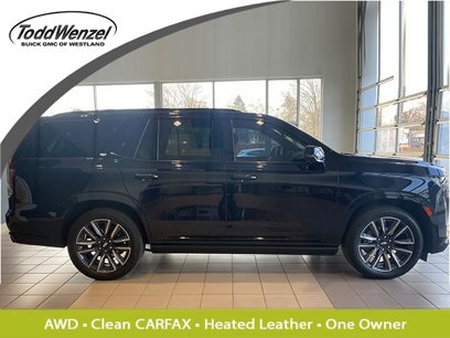 Used 2023 Cadillac Escalade Sport w/ Touring Package