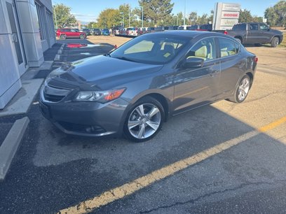 Used 2013 Acura ILX w/ Technology Package