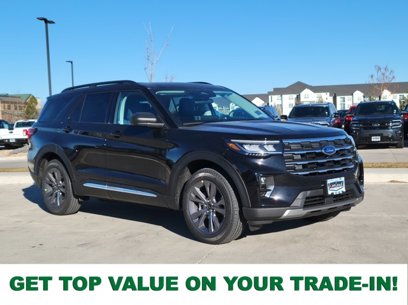 New 2025 Ford Explorer Active w/ Active Comfort Package