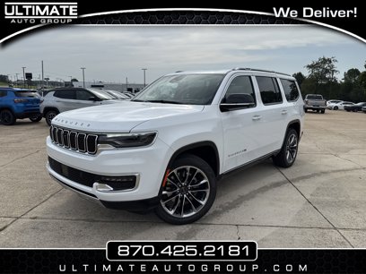 New 2025 Jeep Wagoneer Series III