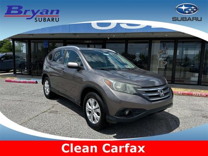 Used 2013 Honda CR-V EX-L