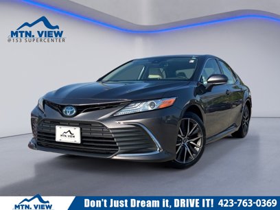 Used 2023 Toyota Camry XLE
