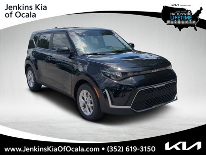 New 2025 Kia Soul LX