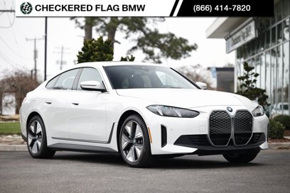 New 2025 BMW i4 eDrive40 w/ M Sport Package