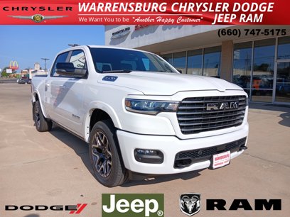 New 2026 RAM 1500 Laramie