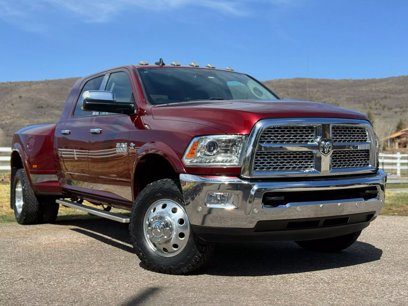 Used 2017 RAM 3500 Laramie